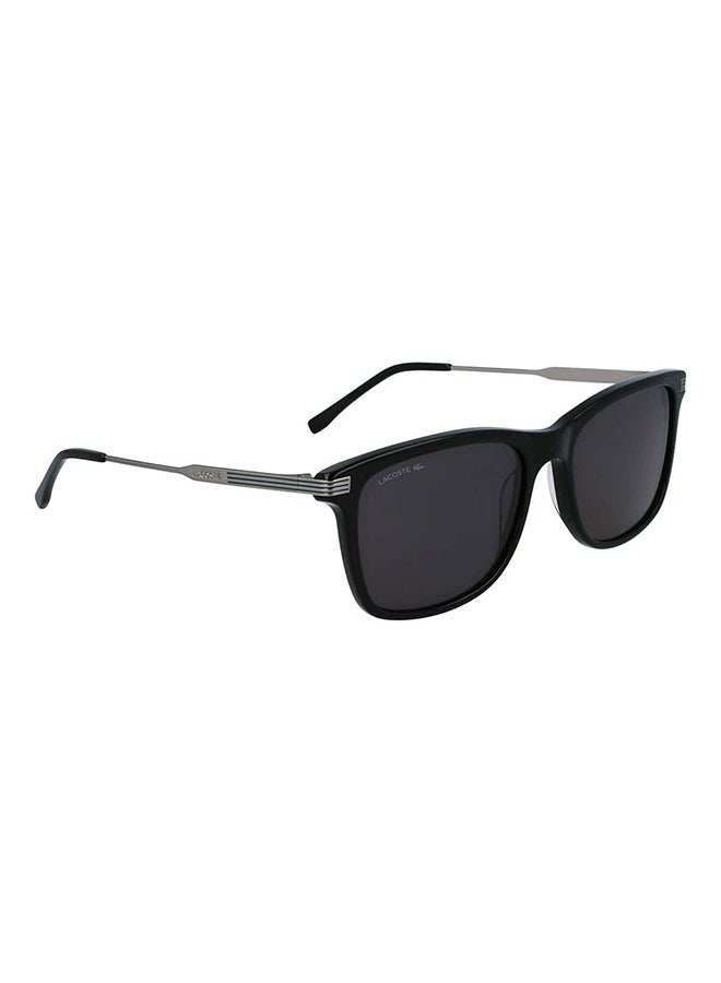 لاكوست نظارة شمسية زيل بإطار كامل مستطيل الشكل طراز L960S-001-5618 رجال - Image 3