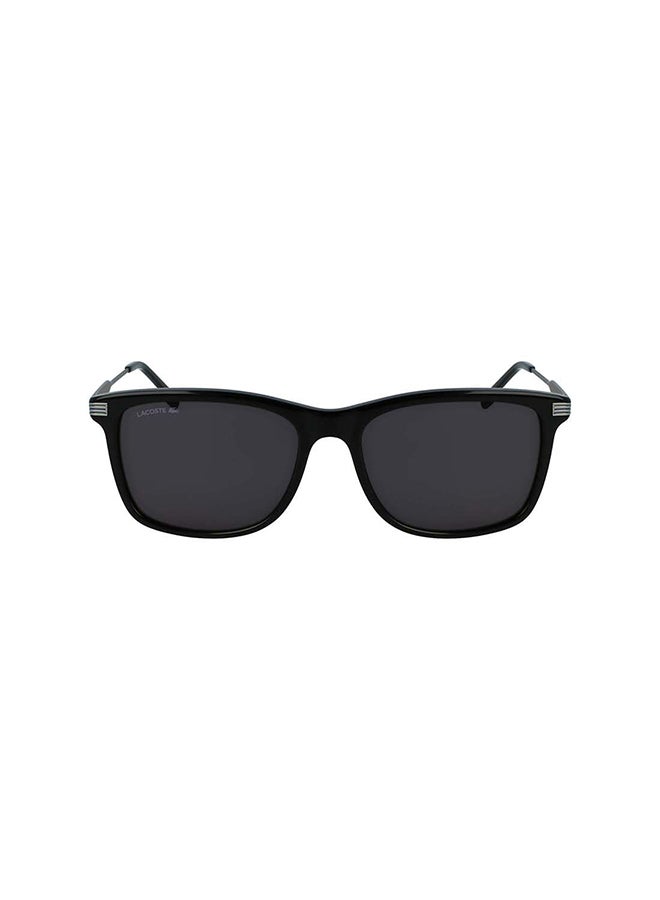 لاكوست نظارة شمسية زيل بإطار كامل مستطيل الشكل طراز L960S-001-5618 رجال - Image 2