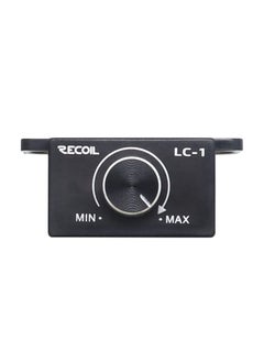 RECOIL Lc1 Universal Rca Level Controller Car Audio Amplifier Gian Level Bass Boost Volume Control Knob  - Image 5