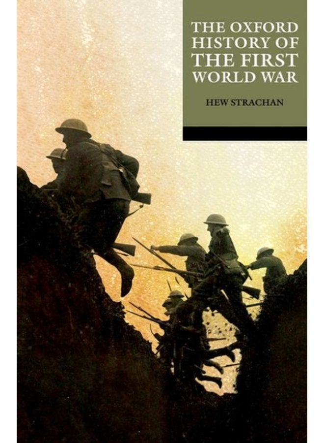 The Oxford History of the First World War - Paperback