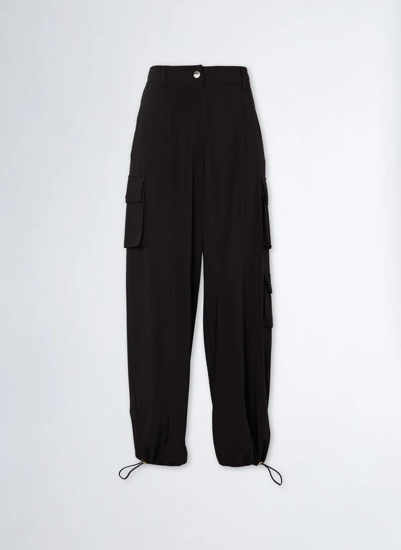 Liu Jo Cargo trousers