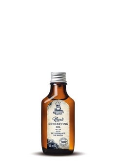 Detoxifying Beard Oil Neroli 30 ml
