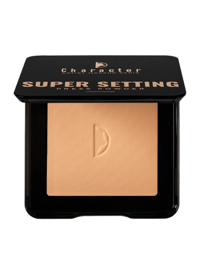 كاركتر Character Super Setting Press Powder