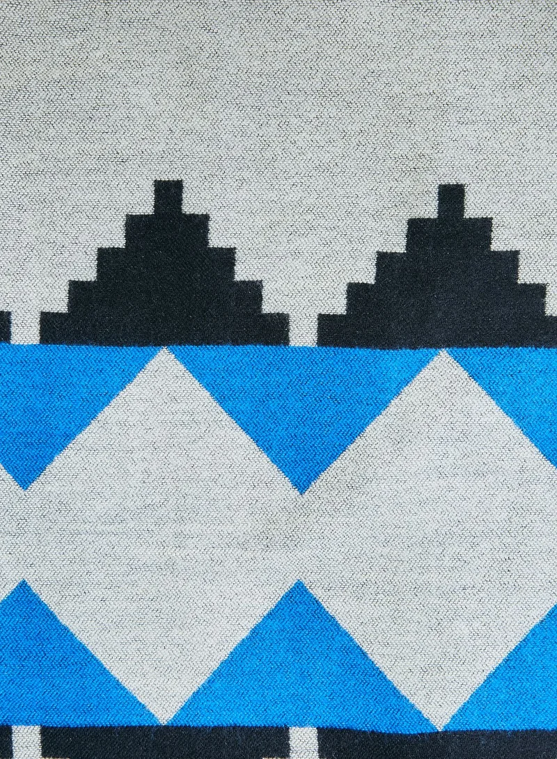 ELLA Aztec Print Scarf