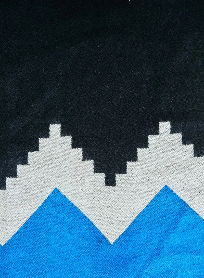 ELLA Aztec Print Scarf