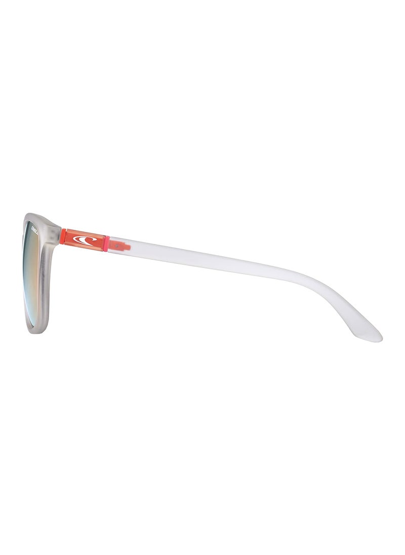 O'NEILL ONS-Malika 2.0 Women Polarized Sunglasses Silver 55 mm  - Image 3