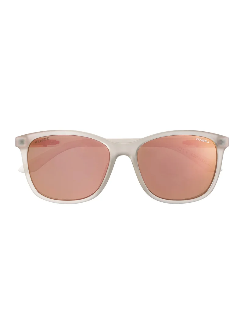 O'NEILL ONS-Malika 2.0 Women Polarized Sunglasses Silver 55 mm