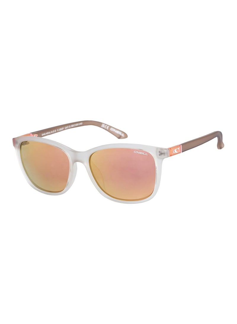 O'NEILL ONS-Malika 2.0 Women Polarized Sunglasses Silver 55 mm  - Image 1