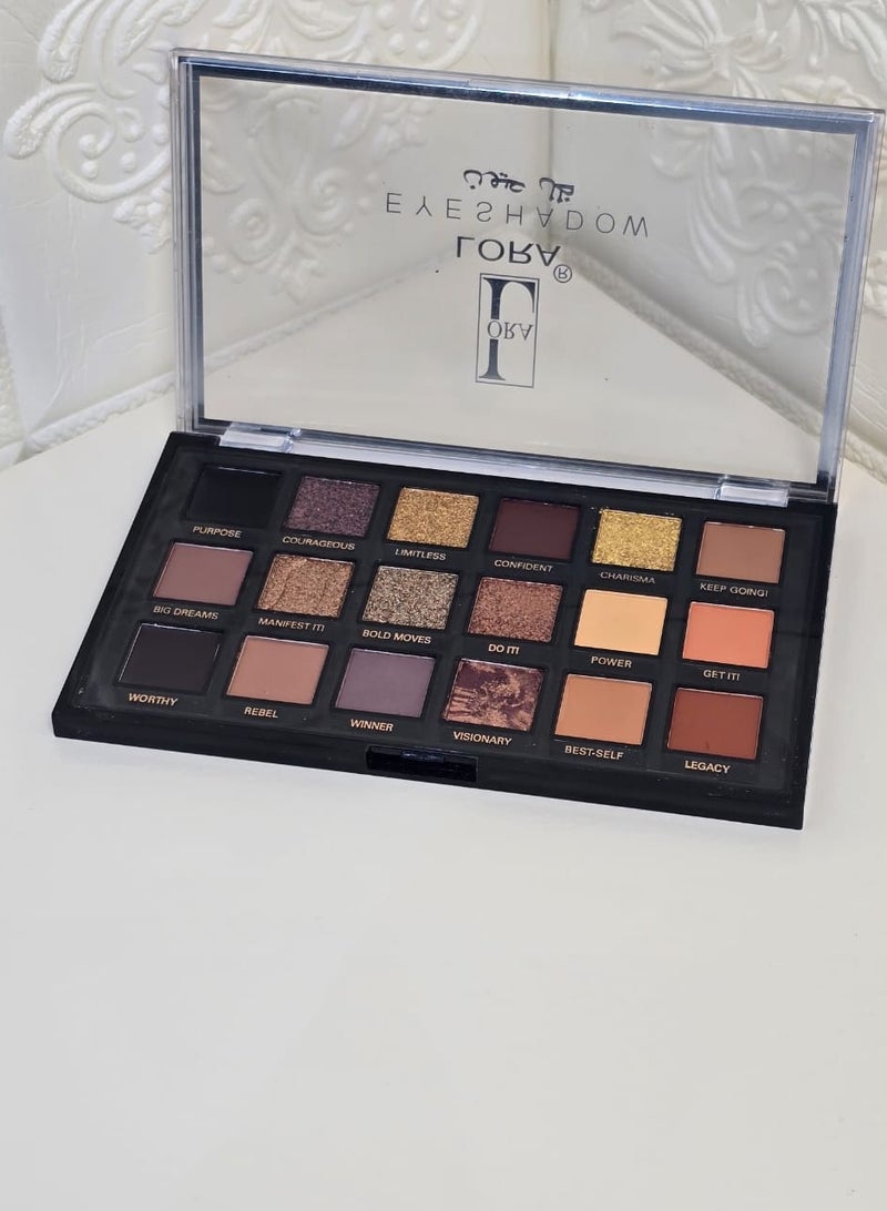 Lora Eyeshadow - Image 3