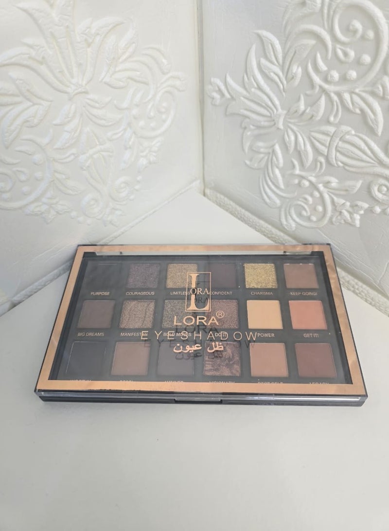 Lora Eyeshadow - Image 5