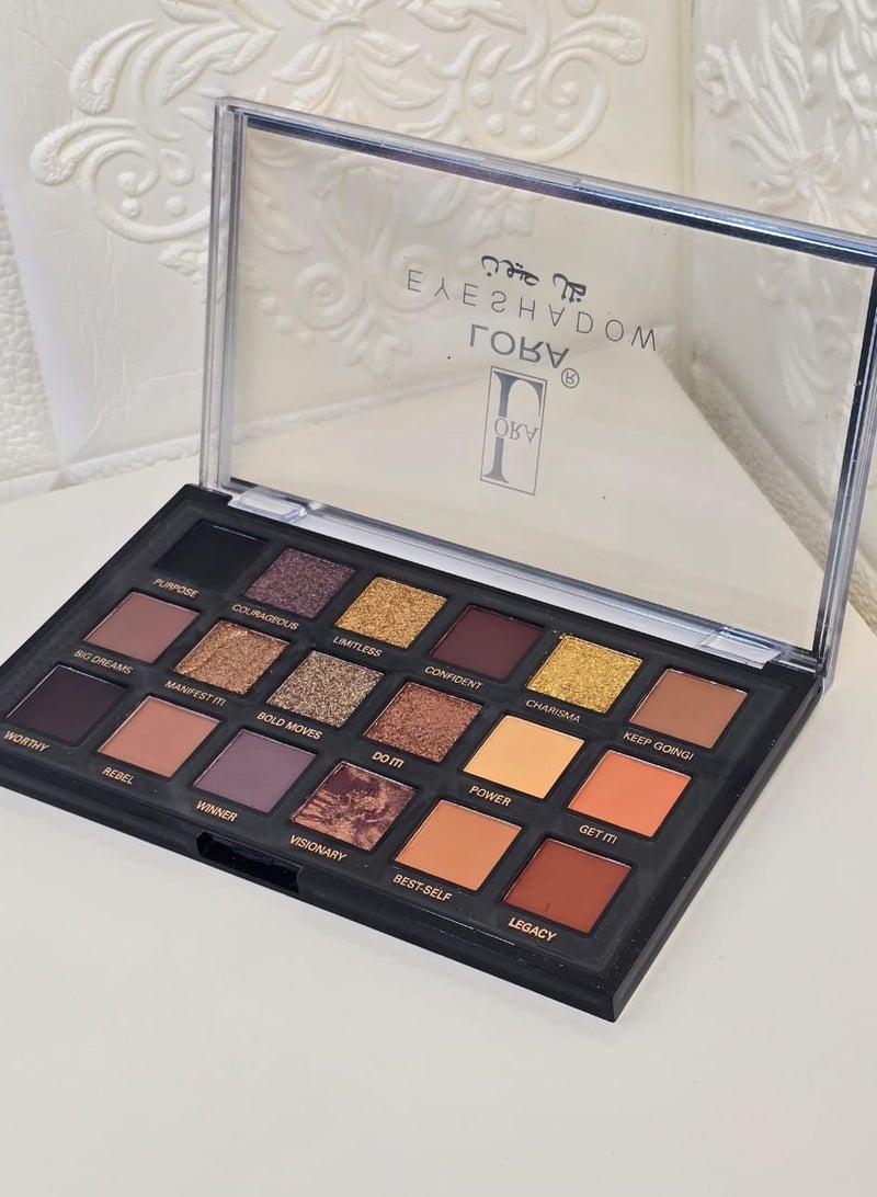 Lora Eyeshadow - Image 4