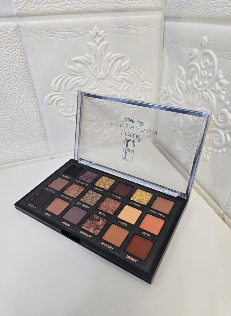Lora Eyeshadow - Image 2