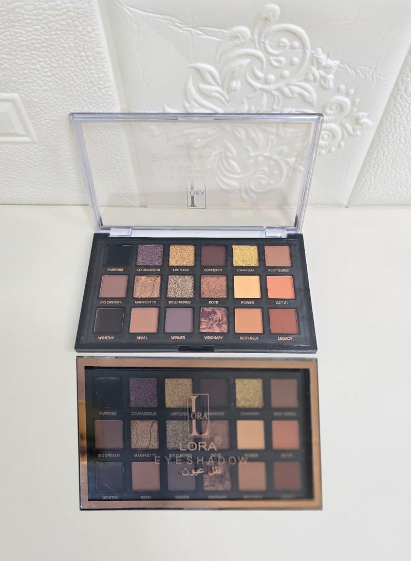Lora Eyeshadow - Image 1