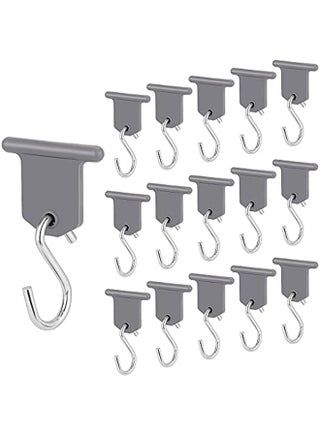 Piping Rail Hooks Set Of 16 Rv Awning Hooks Camping Awning Hooks Piping Rail Accessories For Motorhome Caravan Party Camping Tent Indoor And Outdoor Decoration - pzsku/Z611C70F7F8EA74ADCBABZ/45/1746527114/b529b538-e9fe-412b-8f0d-0885604a2692