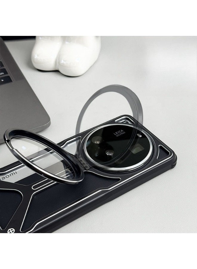 Suitable for vivo X200 Promobile phone case, with lens film full package, four-corner airbag anti-drop shell