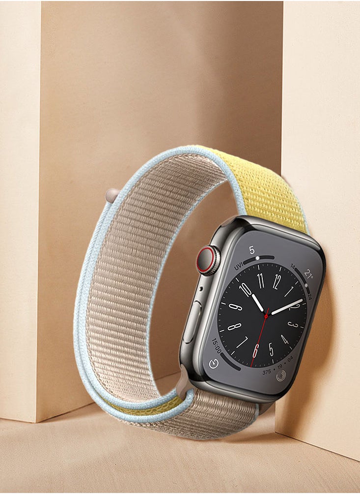 Perfii 3 قطع بديلة لساعة Apple Watch 41/40/38mm Series 8/7/6/5/4/SE  - Image 3