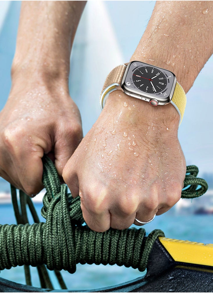 Perfii 3 قطع بديلة لساعة Apple Watch 41/40/38mm Series 8/7/6/5/4/SE  - Image 2