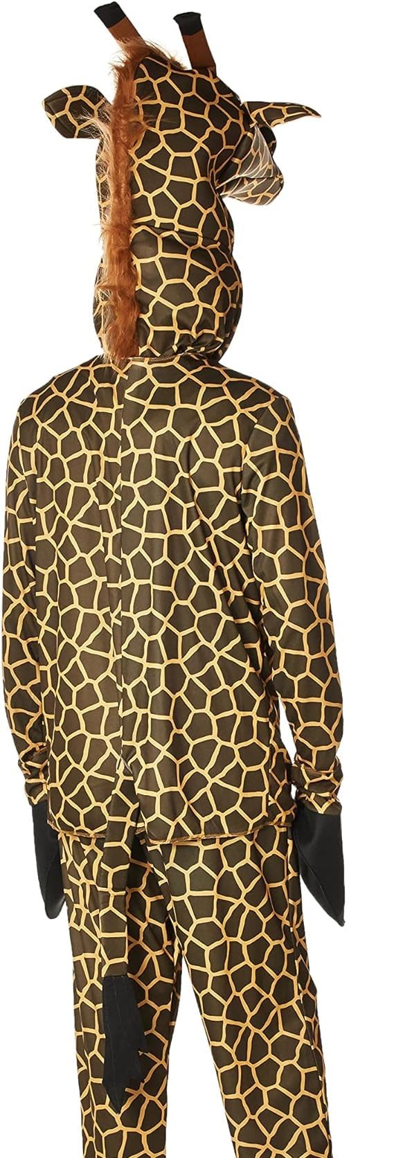 Rasta Imposta Giraffe Costume, Brown/Yellow, One Size - Image 3