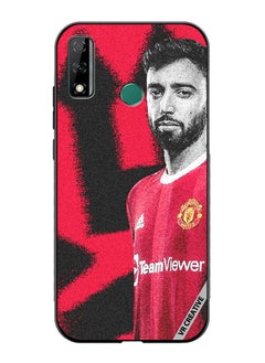 Protective Case Cover For Huawei Y8s Bruno Design Multicolour