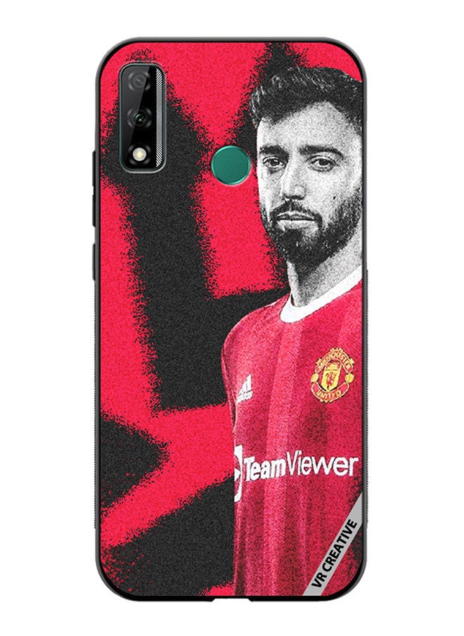 VR CREATIVE - Protective Case Cover For Huawei Y8s Bruno Design Multicolour - Image 1