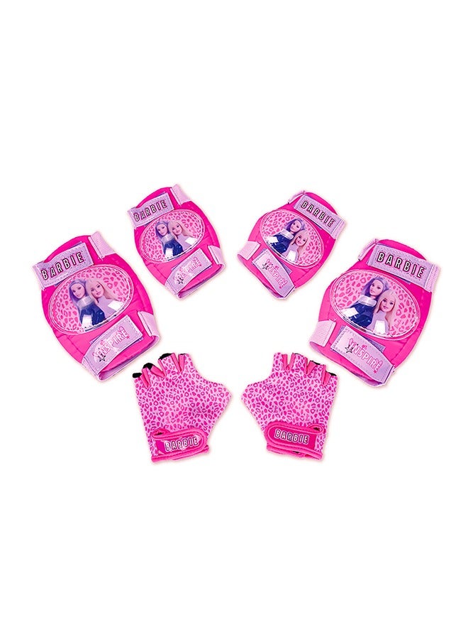Spartan Barbie 6pc Protection Set - M