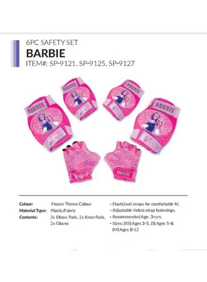 Spartan | Barbie 6pc Protection Set - M - Image 4