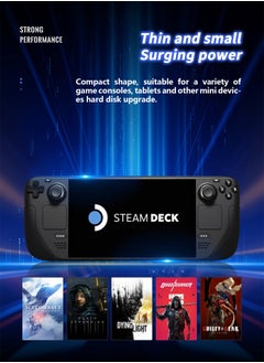 fanxiang 2TB 2230 SSD NVMe PCIe Gen4 x 4 M.2, Speed up to 5000MB/s, TLC 3D NAND Internal Solid State Drive for Steam Deck, Asus Rog Ally, Microsoft Surface, Other PC and Gaming Consoles  - Image 5