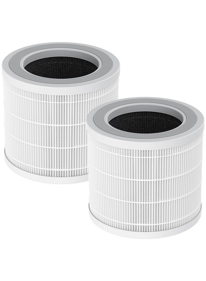 isinlive 2 Pack P07 True HEPA Replacement Filter Compatible with FULMINARE PU-P07 Air Purifier, 3-in-1 H13 True HEPA Filter Replacement (Not Fit for PU-P05 Air Purifier) - Image 1