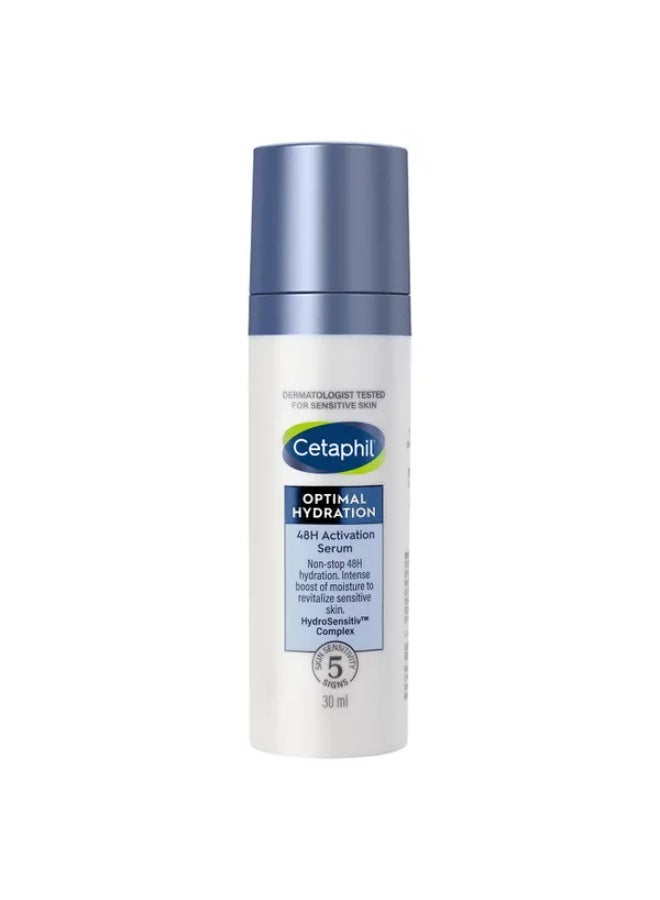 Cetaphil Optimal Hydration 48H Activation Serum 30 ml