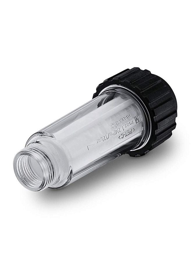 KARCHER Water Filter For K2 To K7 Clear/Black - Image 3