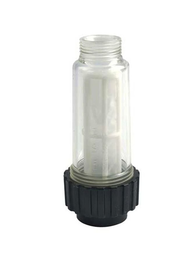 KARCHER Water Filter For K2 To K7 Clear/Black - Image 1