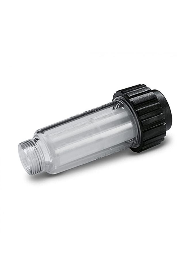KARCHER Water Filter For K2 To K7 Clear/Black - Image 2