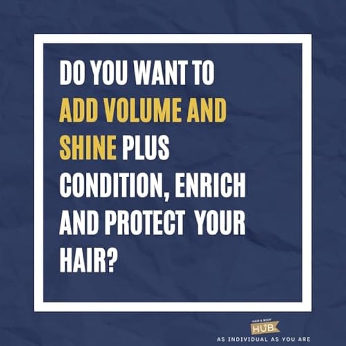 Hub CLASSIC VOLUME BOOST CONDITIONER 250ML X 1 FOR NORMAL, FINE, FLAT AND LIMP HAIR. - Image 3