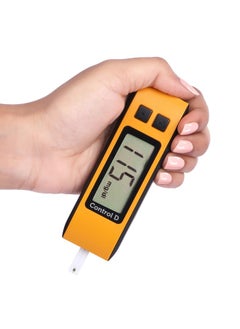 Control D Orange 50 Strips & Glucometer  - Image 5