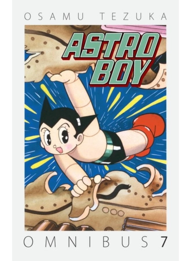 Astro Boy Omnibus Volume 7 - Paperback