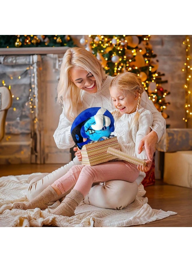 Shadow Milk Cookie Plush Beast Cookie Plush Doll Cute Shadow Milk Cookie Plush Toy Suitable for home decoration The best Gift for family and friends - Image 5