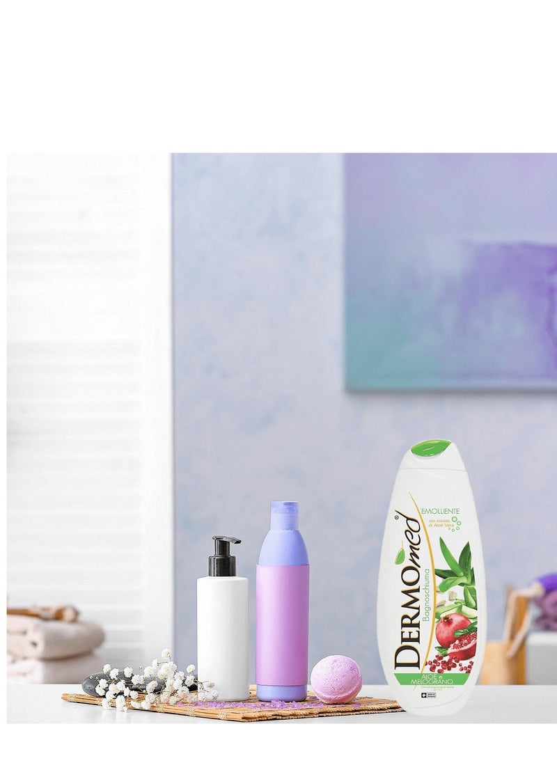 Dermomed - Shower Gel Aloe 650 ML - Image 1