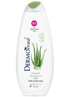 Shower Gel Aloe 650 ML
