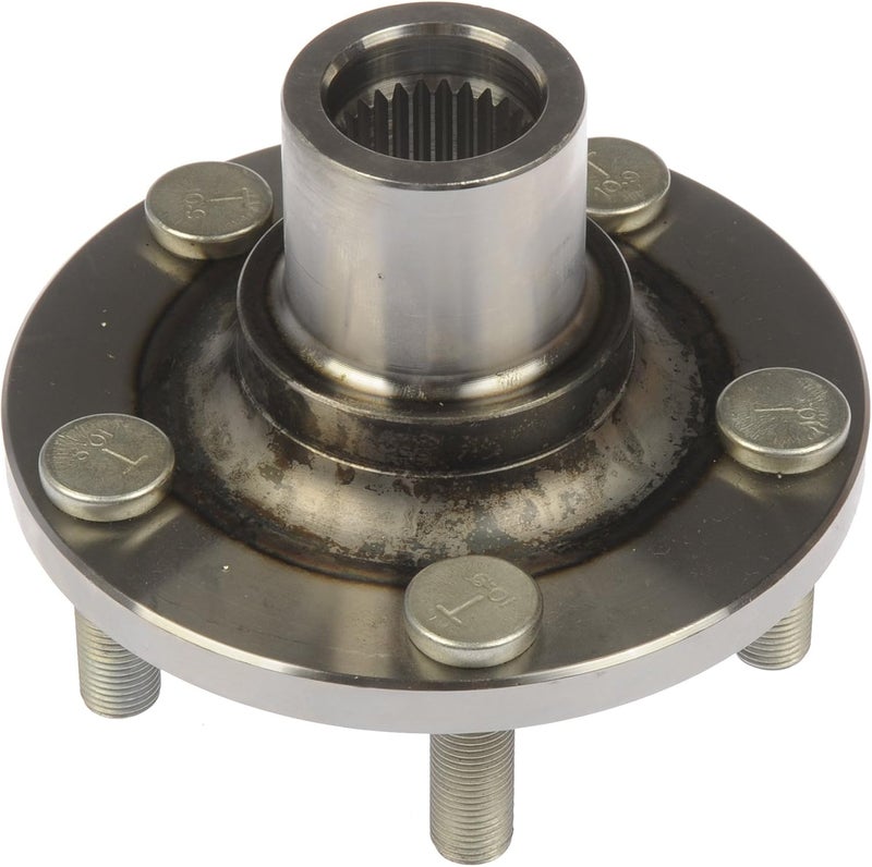 Dorman GEN 1 Wheel Hub - Black - Image 4