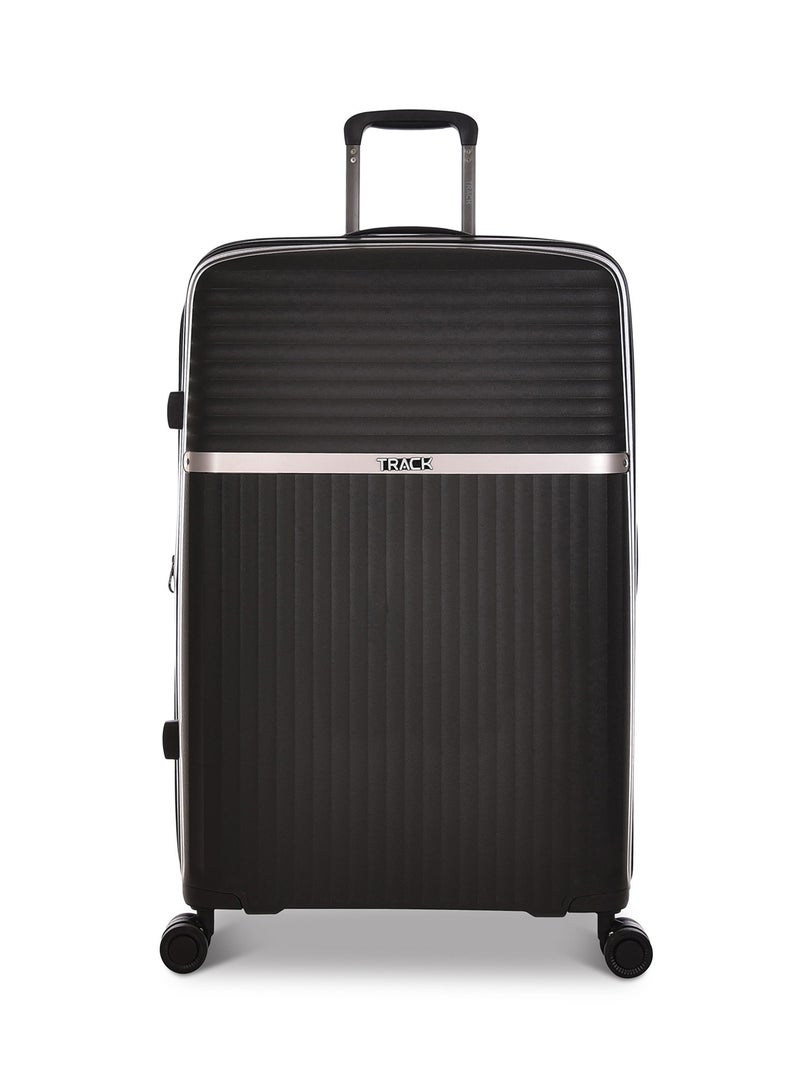 تراك طقم حقائب ترولي  بثلاث قطع أسود مقاس  بوصة - Image 3