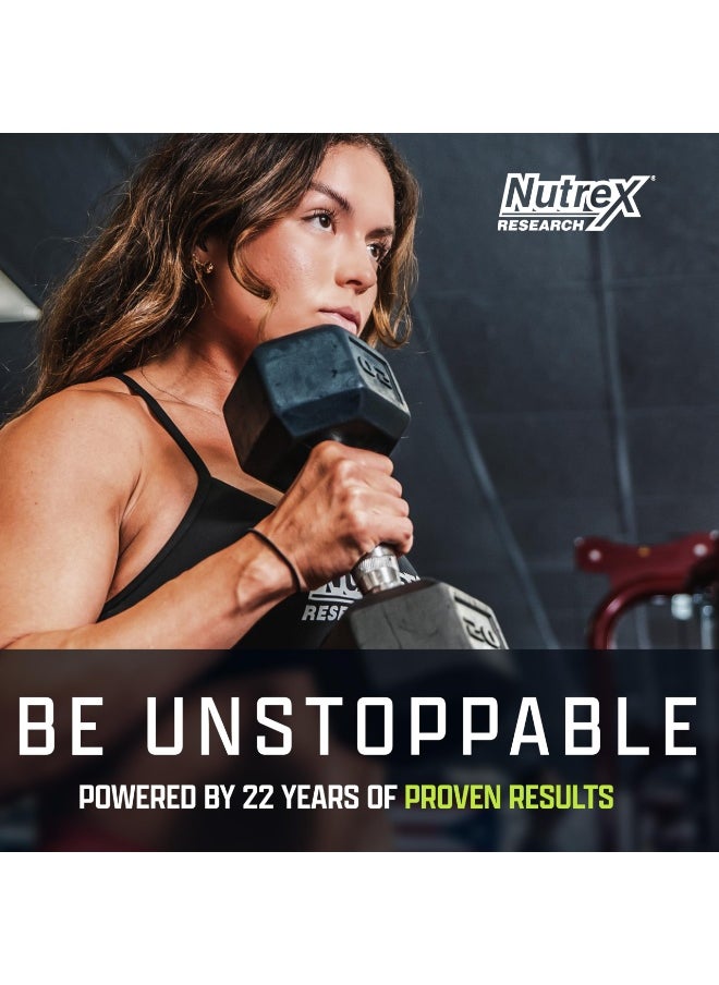 Nutrex Research EAA+ Hydration 30 Serving Lemon Lime 390g  - Image 3