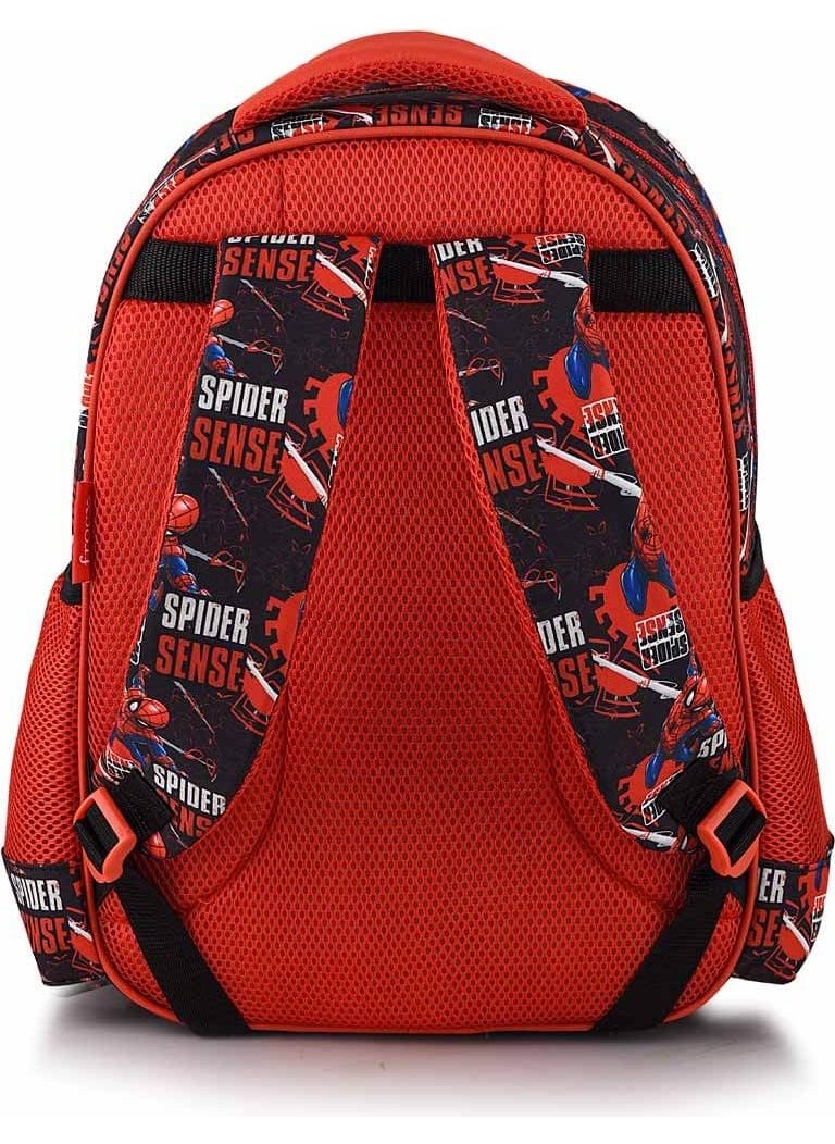 SPIDERMAN Spider Sense School Bag 48100  - Image 3