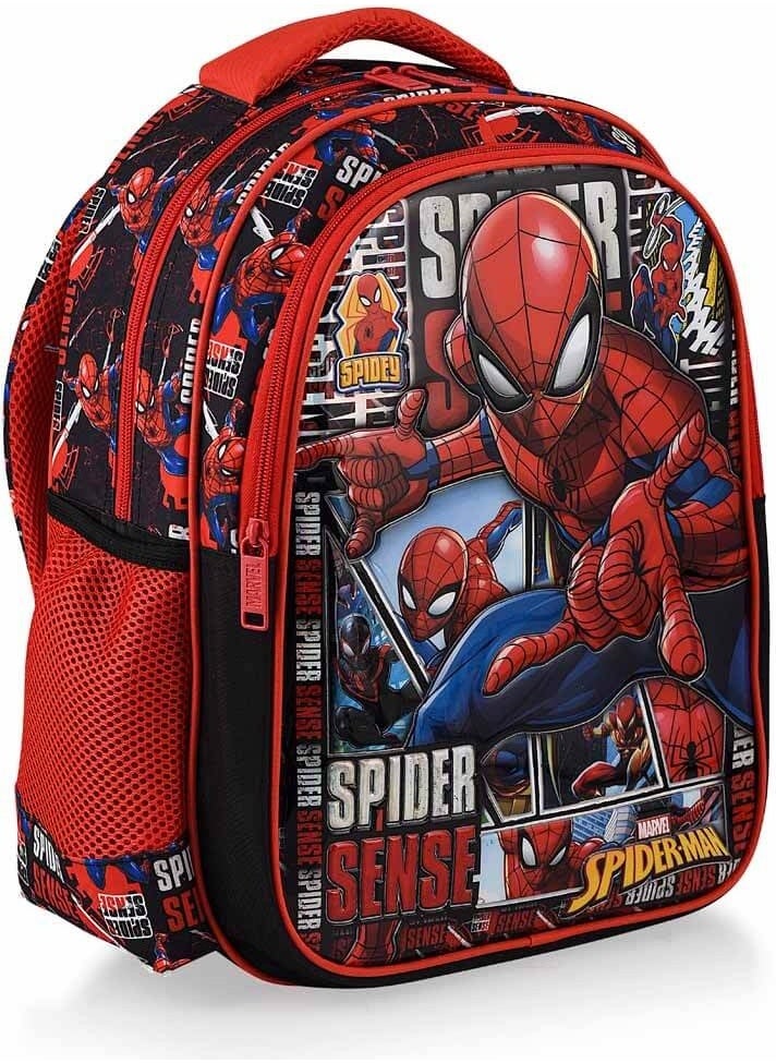 SPIDERMAN Spider Sense School Bag 48100  - Image 2