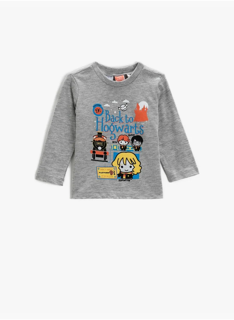 كوتون Printed T-Shirt