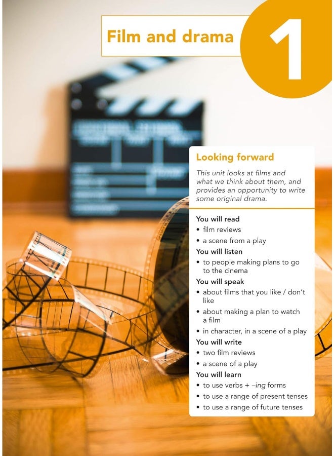 Lower Secondary English as a Second Language Student's Book: Stage 8 (Collins Cambridge Lower Secondary English as a Second Language) - Image 2