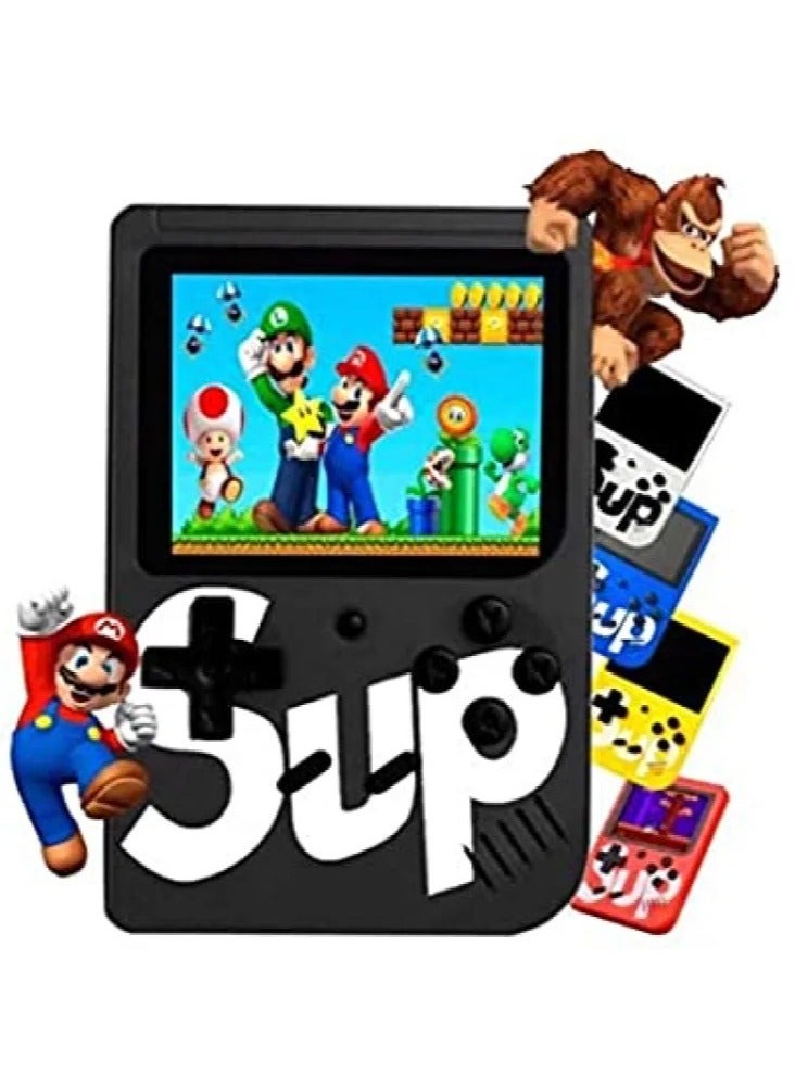 SUP SUP Game Box Children's Game Player 400: Fun for Kids and Adults Alike - 400 Classic Games in One - Image 2