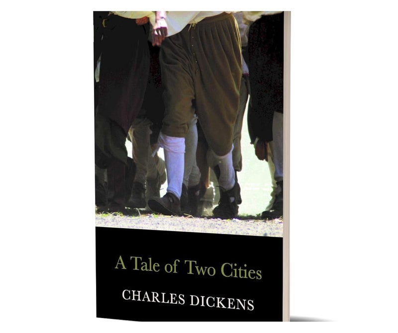 Charles Dickens 5 Books Collection Box Set - Oliver Twist, A Christmas Carol, Hard Times, A Tale of Two Cities, Great Expectations (Major Works of Charles Dickens) by Charles Dickens January 1, 2021 - Image 4