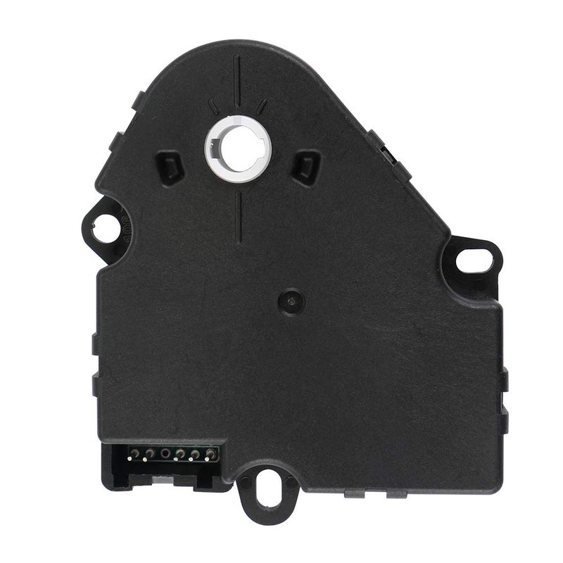 محرك باب الهواء YCT HVAC 604112 1573952 يناسب شيفروليه أفالانش تاهو سوبربان سيلفرادو 1500 2500 3500 HD جي إم سي يوكون سييرا كاديلاك همر H2 كاديلاك إسكاليد التحكم في محرك باب خلط السخان