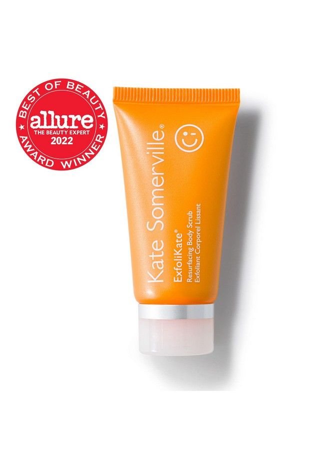 Kate Somerville ExfoliKate Resurfacing Body Scrub : Triple Action Exfoliating Body Polish : Removes Dead Skin : Improves Tone & Texture : 5 Fl Oz - Image 3