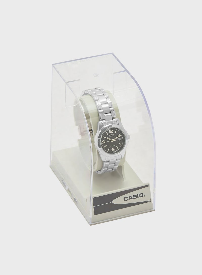 CASIO Steel Strap Analog Watch - Image 5